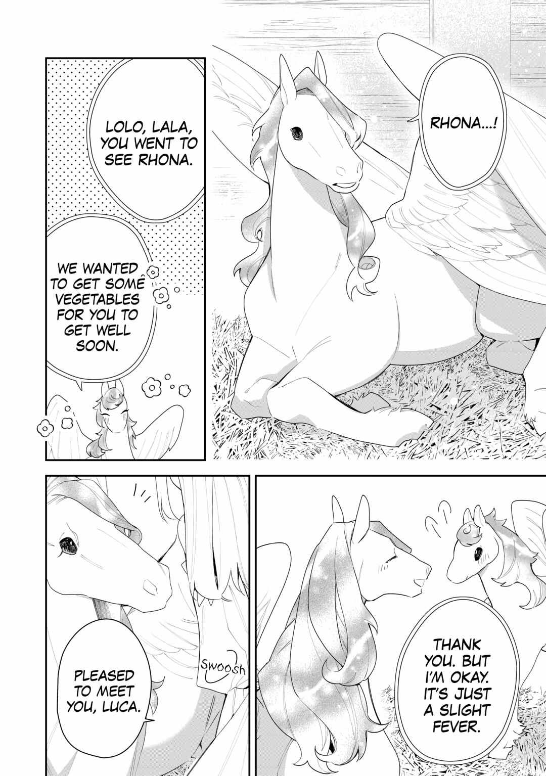 The Daughter is a Former Veterinarian Has Been Abandoned, but Is Very Popular With Mofumofu! Chapter 21 4